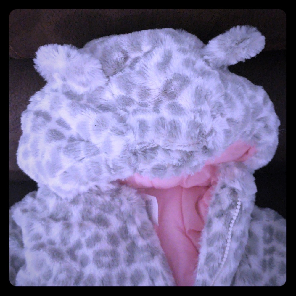 Snow suit